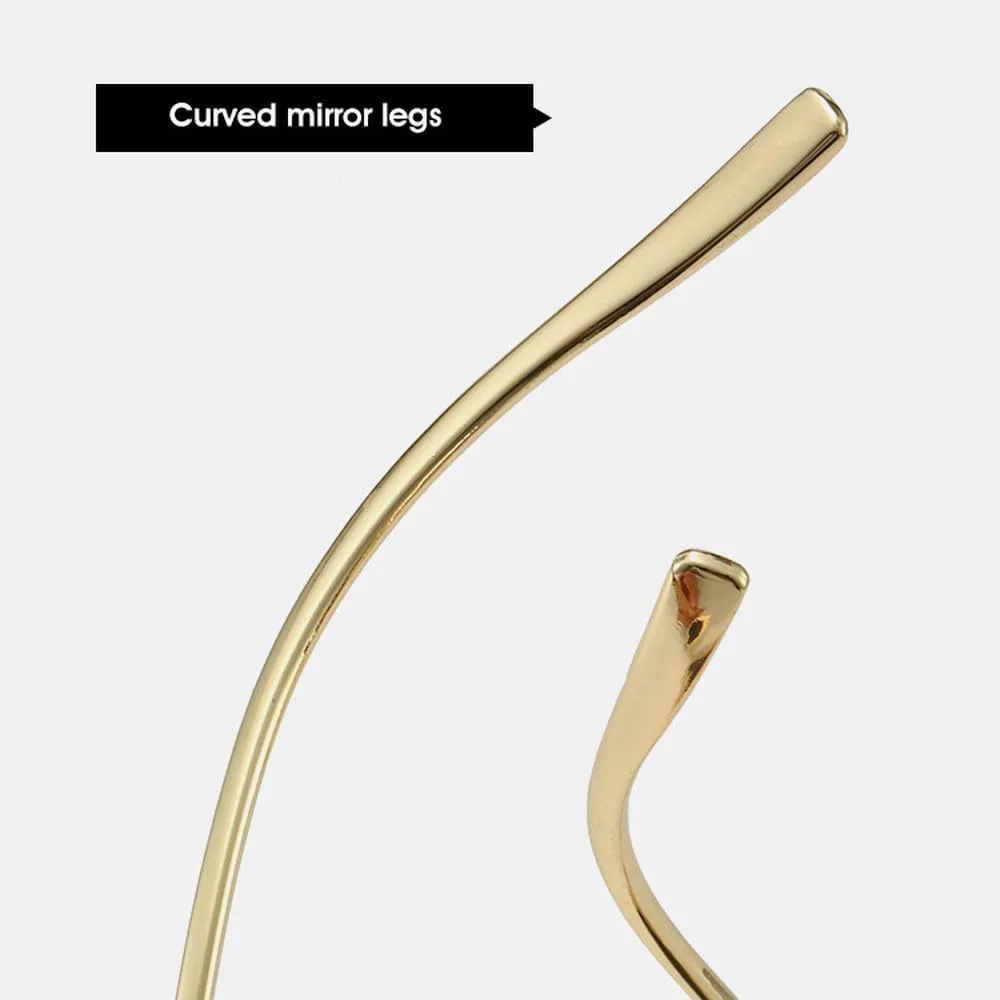 

Женские солнцезащитные очки с бриллиантами, модные, в металлической оправе, с градиентным переходом цвета, роскошные женские очки со стразами TKKTLLT, Gold-black