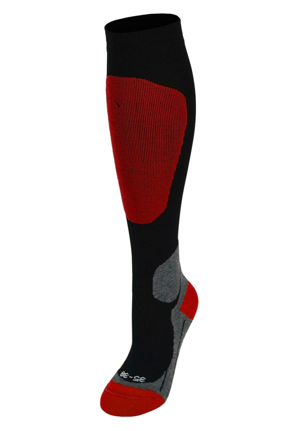 

Носки выше колена COMPRESSION KNEE SPORT Normani, черный