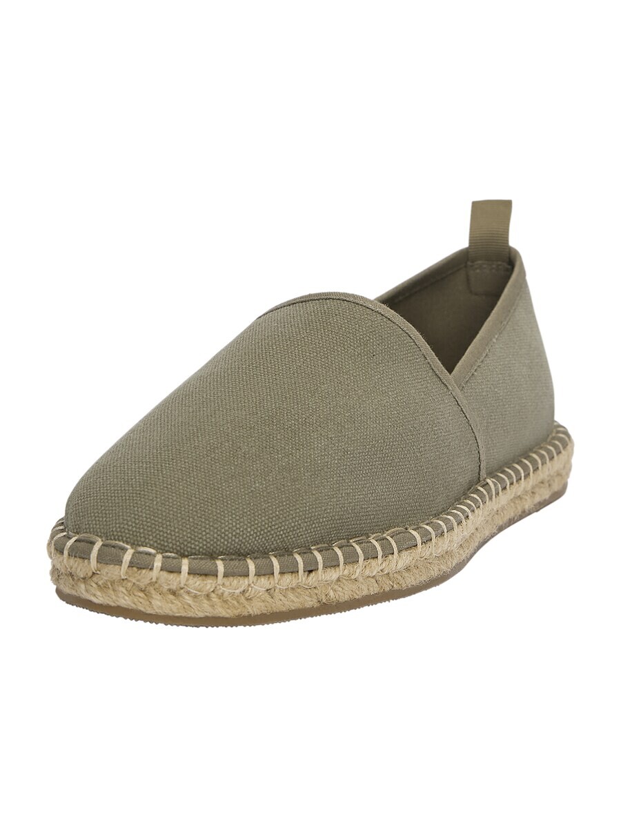 

Эспадрильи Pull&Bear Espadrilles, оливковый