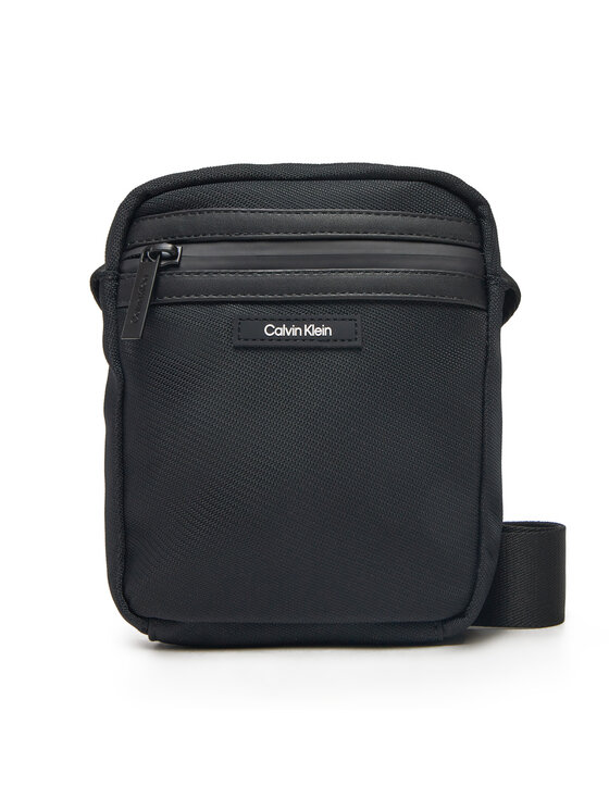 

Сумка через плечо K50K512772 Calvin Klein, серый