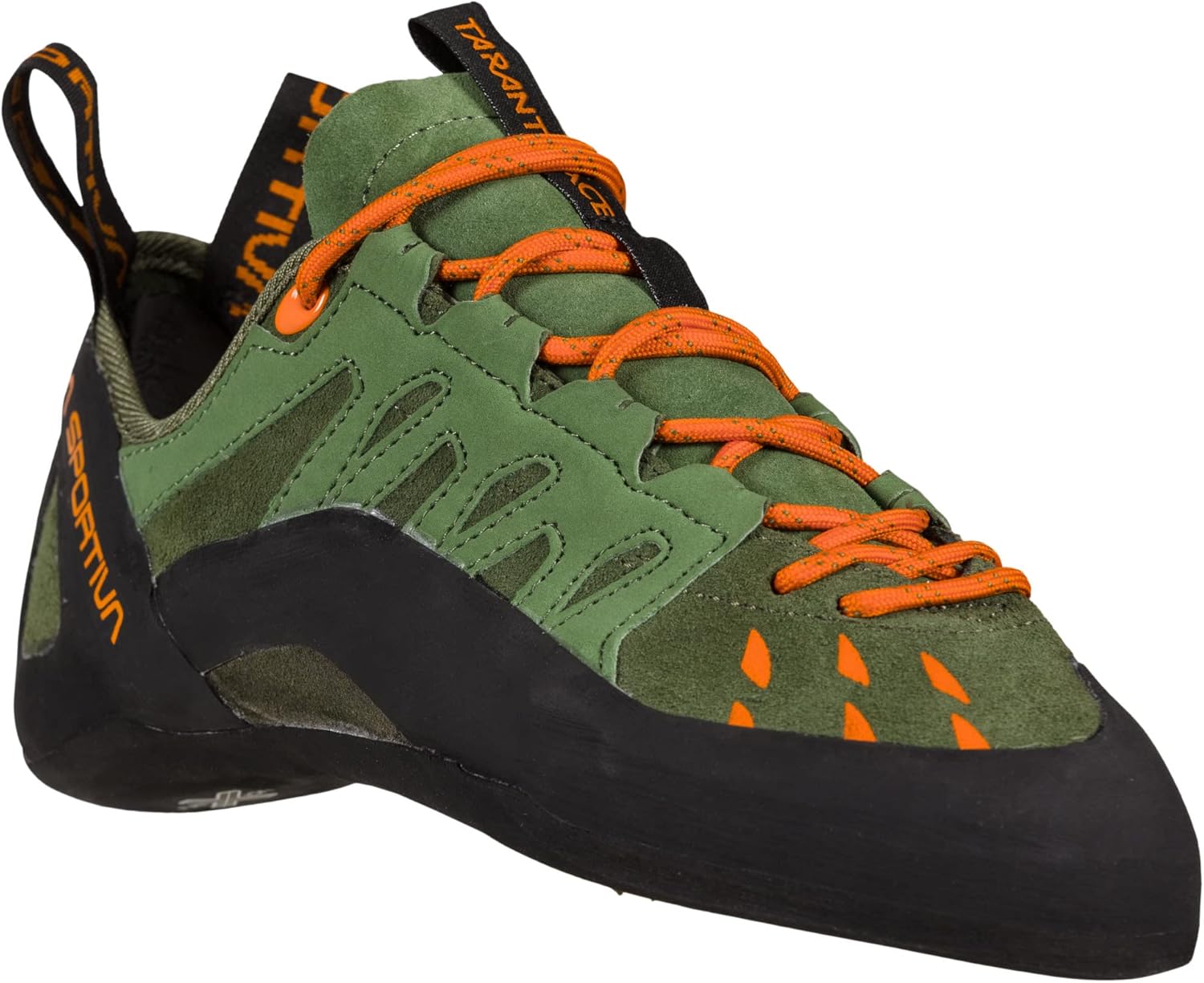 Мужские альпинистские и туристические ботинки La Sportiva, оливковый — фото 2