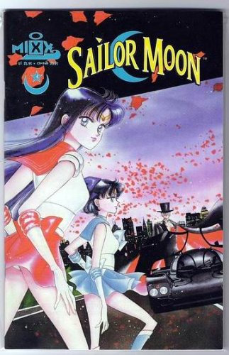 

Sailor Moon Vol 4 Chix Comics (Sailor Moon, 4) (Mixx Entertainment Inc)