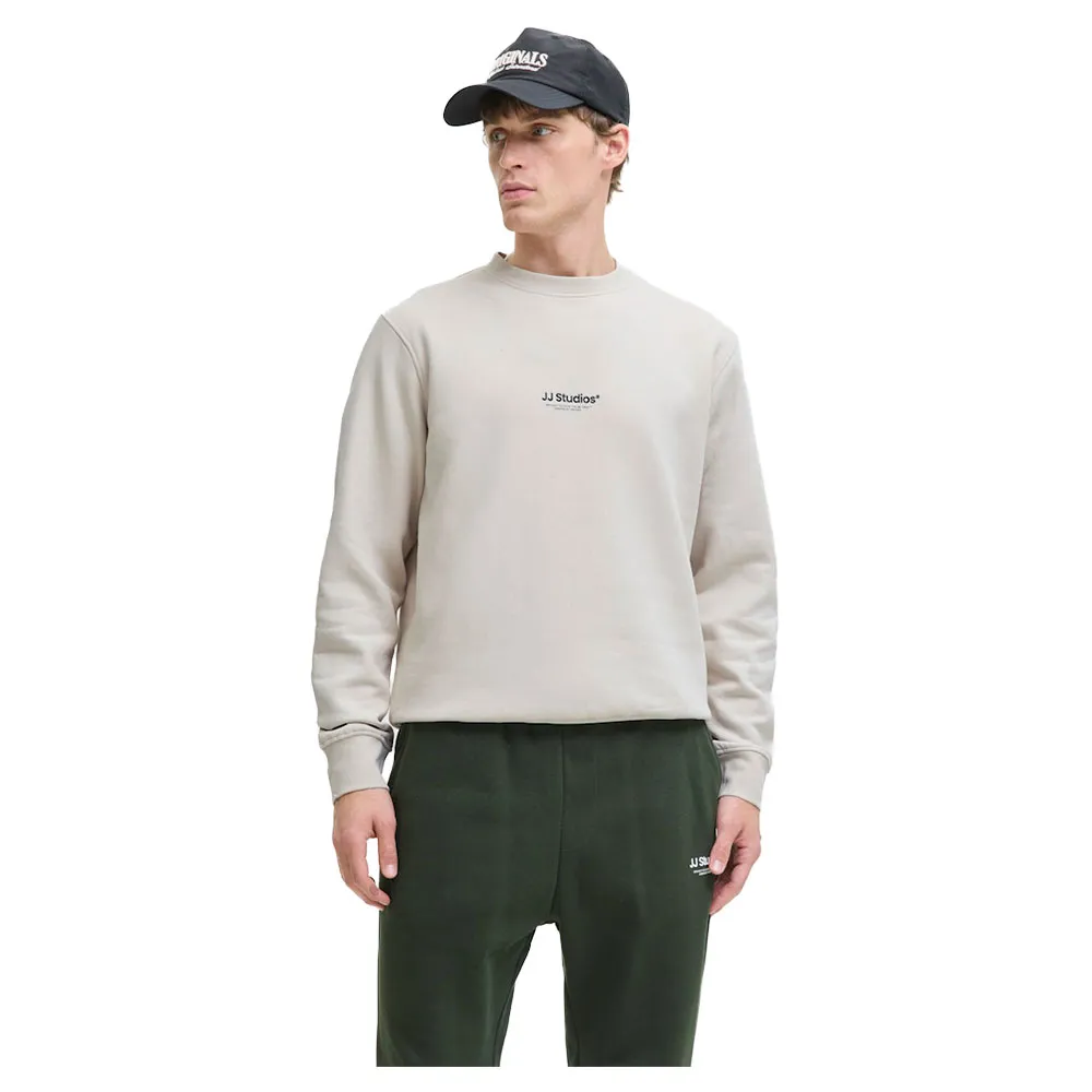 

Толстовка Jack & Jones Soho, бежевый