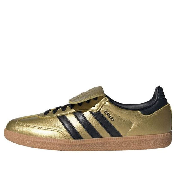 Кроссовки samba lt Adidas, золотой