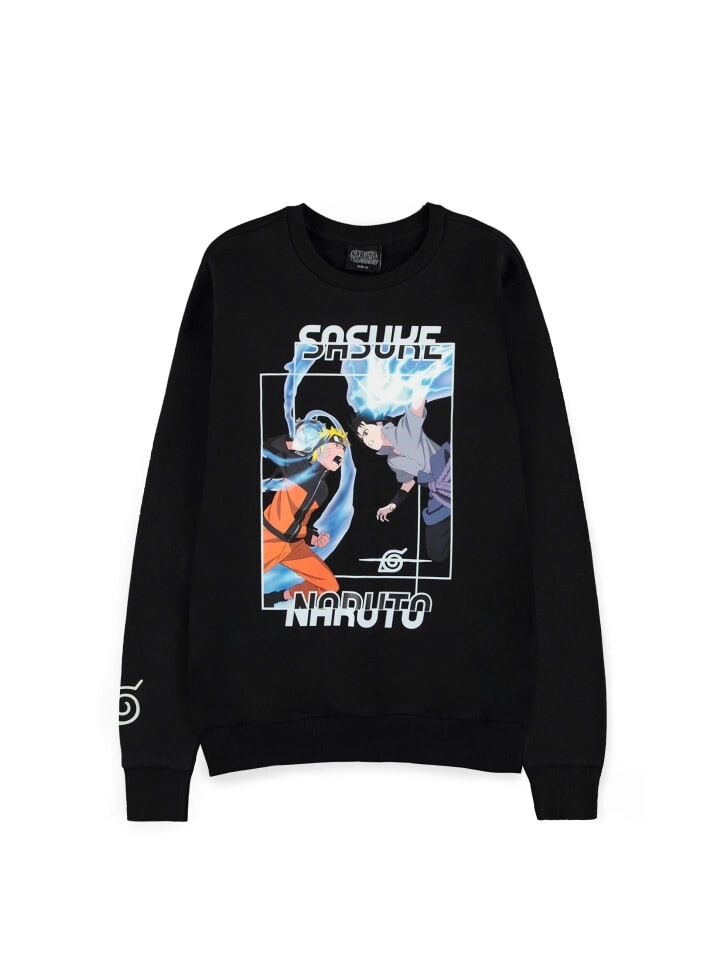 

Пуловер Naruto Pullover, черный
