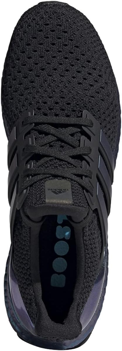 Мужские кроссовки для бега Adidas Ultraboost LTD, черный — фото 2