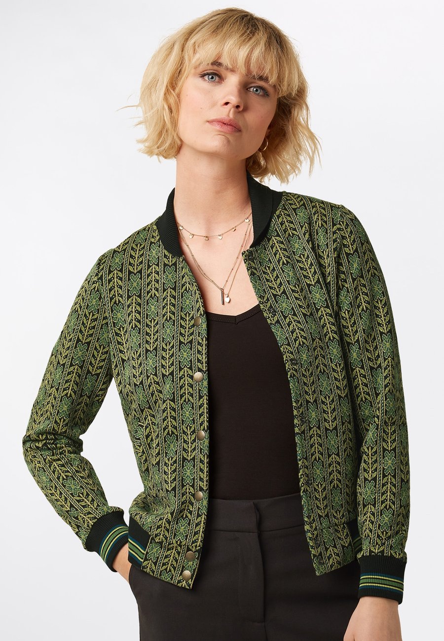 

Кардиган King Louie Cardigan, Spruced Green/Green