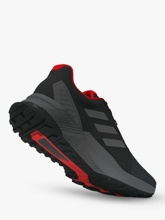 Трейловые кроссовки Terrex Soulstride RAIN.RDY для мужчин adidas — фото 3