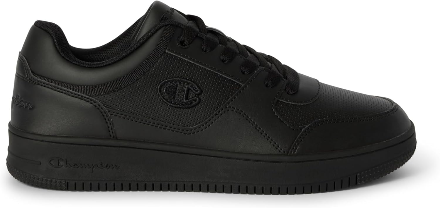 

Мужские кроссовки Champion низкие, черный