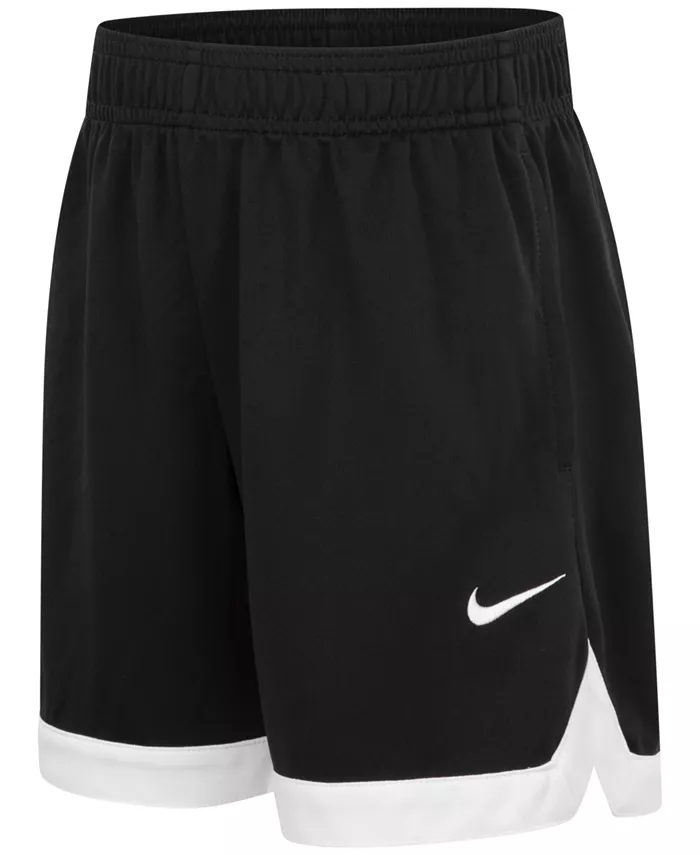 

Шорты для мальчиков Court Dri-FIT Nike, черный