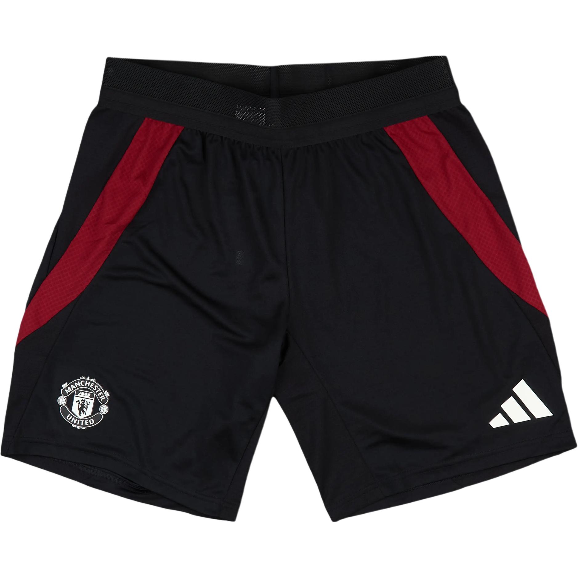 

Adidas Футболка Manchester United Soccer Bottom Unisex Black