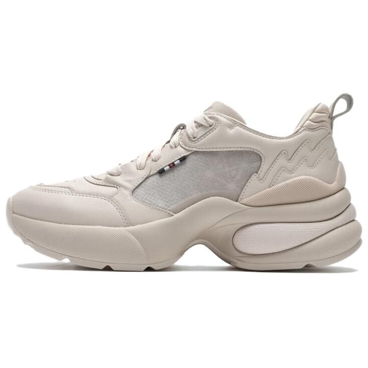 

Кроссовки FILA Drop Lifestyle Shoes Women's Low-top White/Brown, коричневый