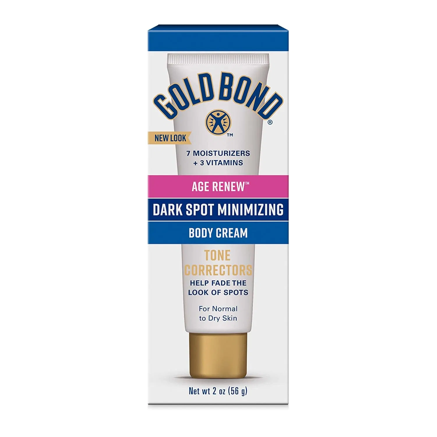 Крем для тела Gold Bond Dark Spot Minimizing, 59 мл Gold Bond