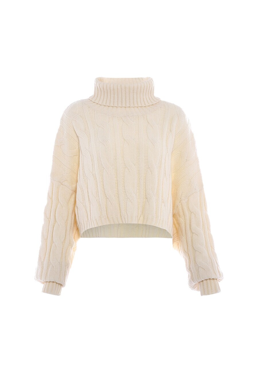 

Водолазка MYMO Sweater, бежевый