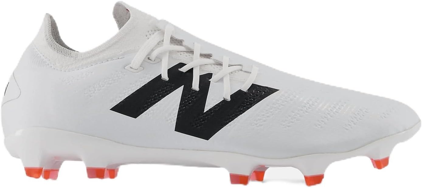 

Футбольные бутсы New Balance Unisex Furon Pro V7+ FG | SF1FW75, White/Black