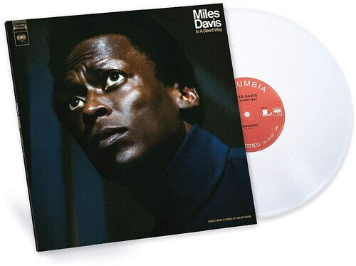 

Виниловая пластинка Davis, Miles - In A Silent Way