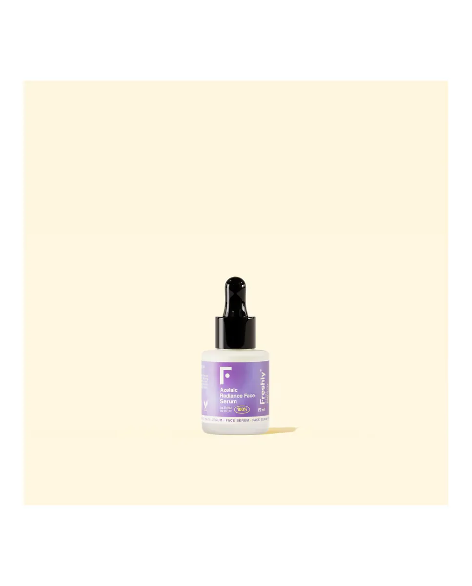 Сыворотка Freshly Cosmetics — Гель- с азелаиновой кислотой Radiance, 15 мл — фото 2