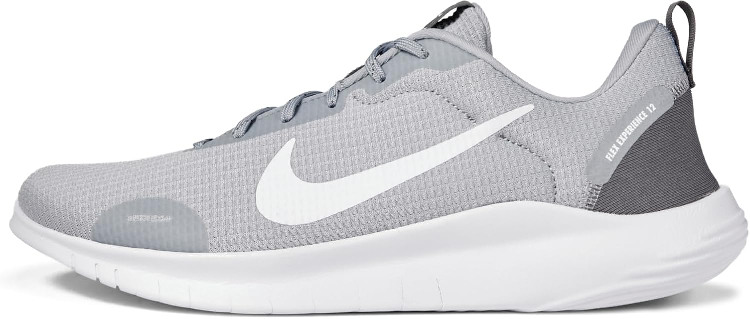 

Мужские кроссовки Nike Flex Experience Run 12, белый/серый