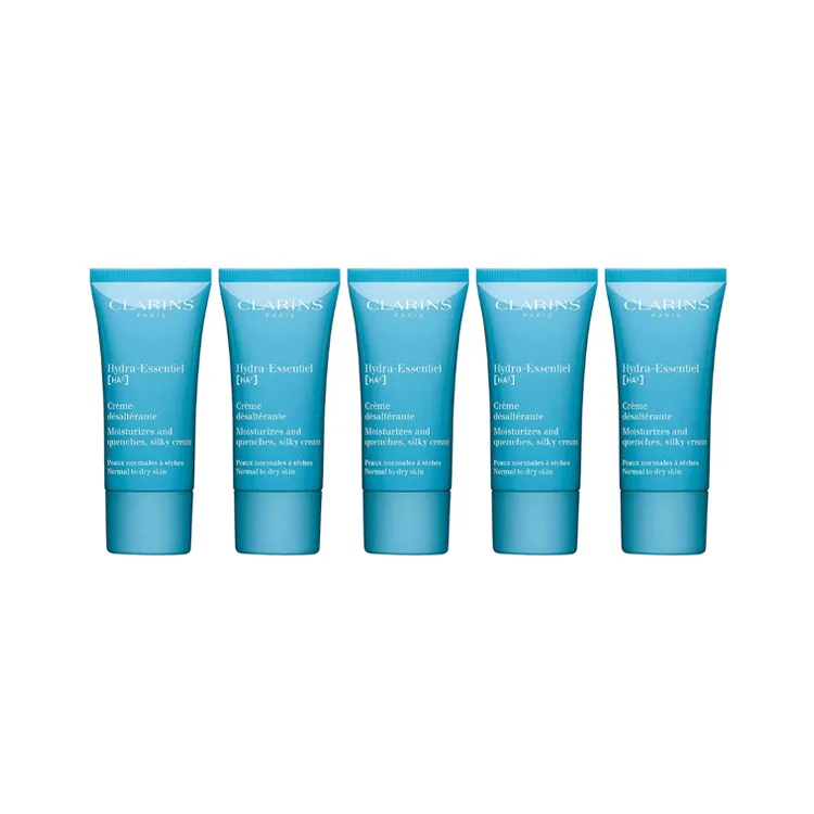 CLARINS Набор пробников увлажняющего и обновляющего крема Phoenix Face Moisturizers & Creams, 15ml*3 — фото 4