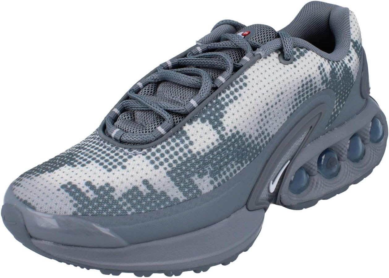 

Мужские кроссовки Nike Air Max Dn (IB3078-001, холодный серый/серебристый металлик/железный серый/фотонная пыль), Cool Grey Photon Dust 001