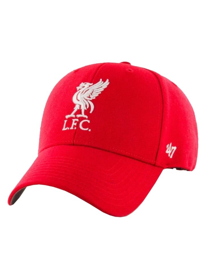 

Бейсболка 47 Brand EPL FC Liverpool Cap, красный