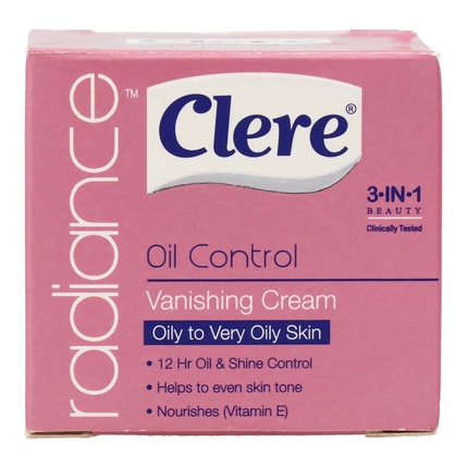 

Крем Clere Radiance Oily-V Oily 50 мл C306