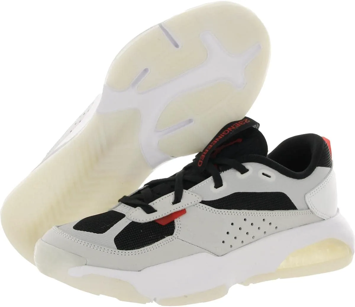 

Мужские кроссовки Nike Jordan Air 200E Dc9836, белый/красный