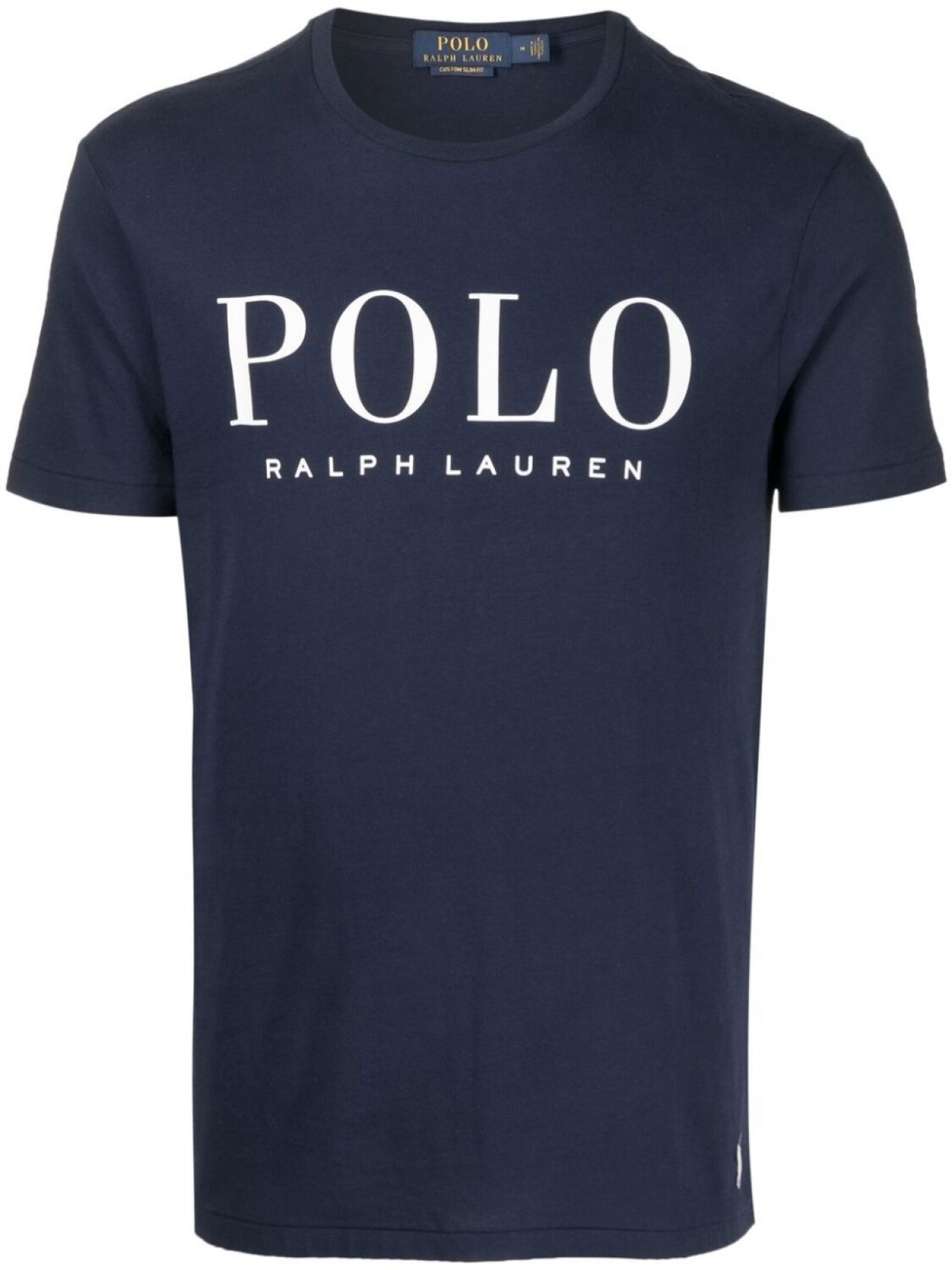 

Polo Ralph Lauren футболка с логотипом, синий