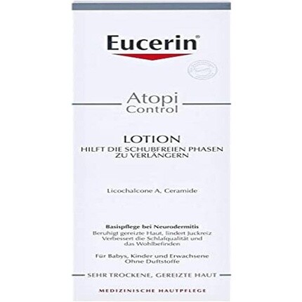 Лосьон Eucerin — AtopiControl, 250 мл
