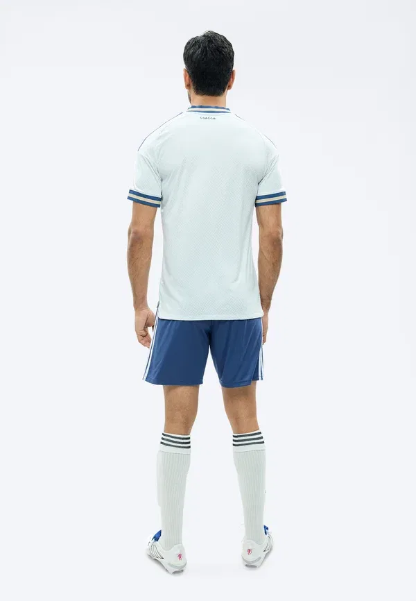 Шорты реплика Adidas Performance Italy 26 away, ночной морской — фото 3