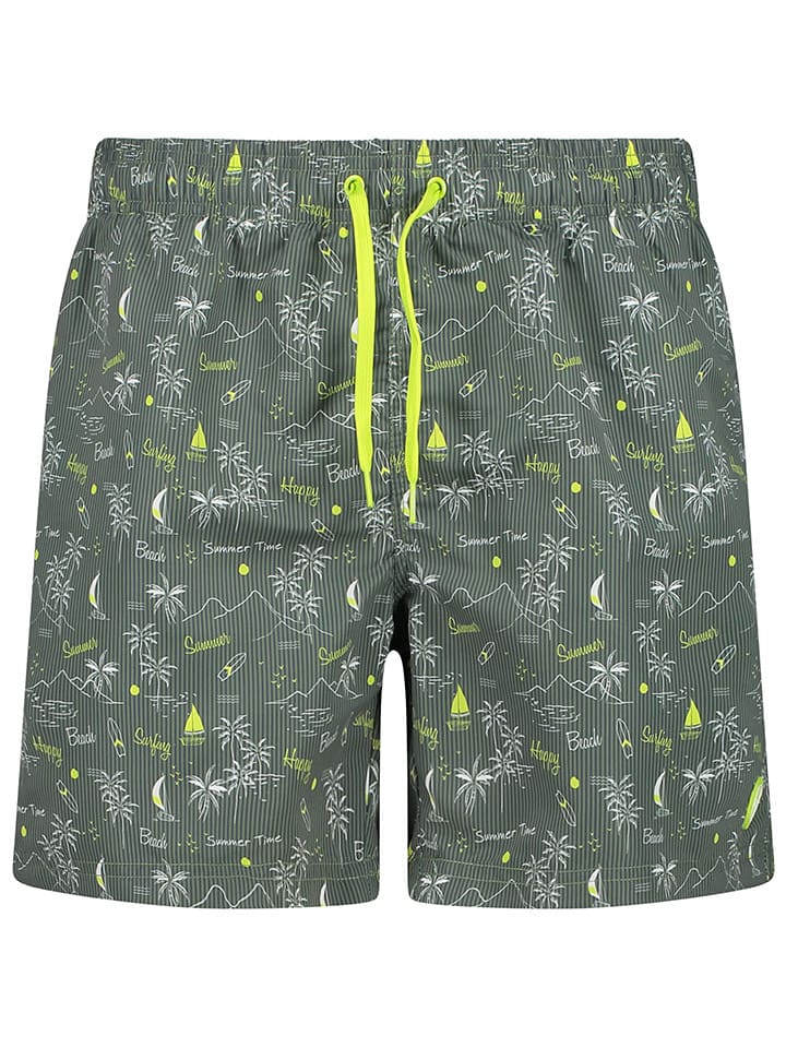 

Cmp Плавки цвета хаки