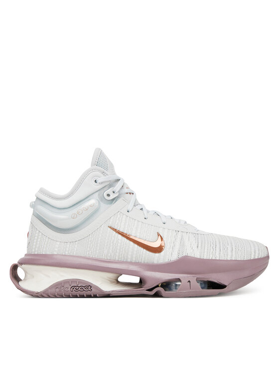 

Баскетбольные кроссовки Air Zoom G.T Jump 2 DJ9431 Nike, зеленый