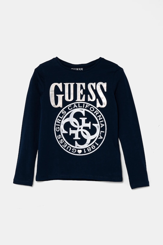 

Детская водолазка Guess, темно-синий