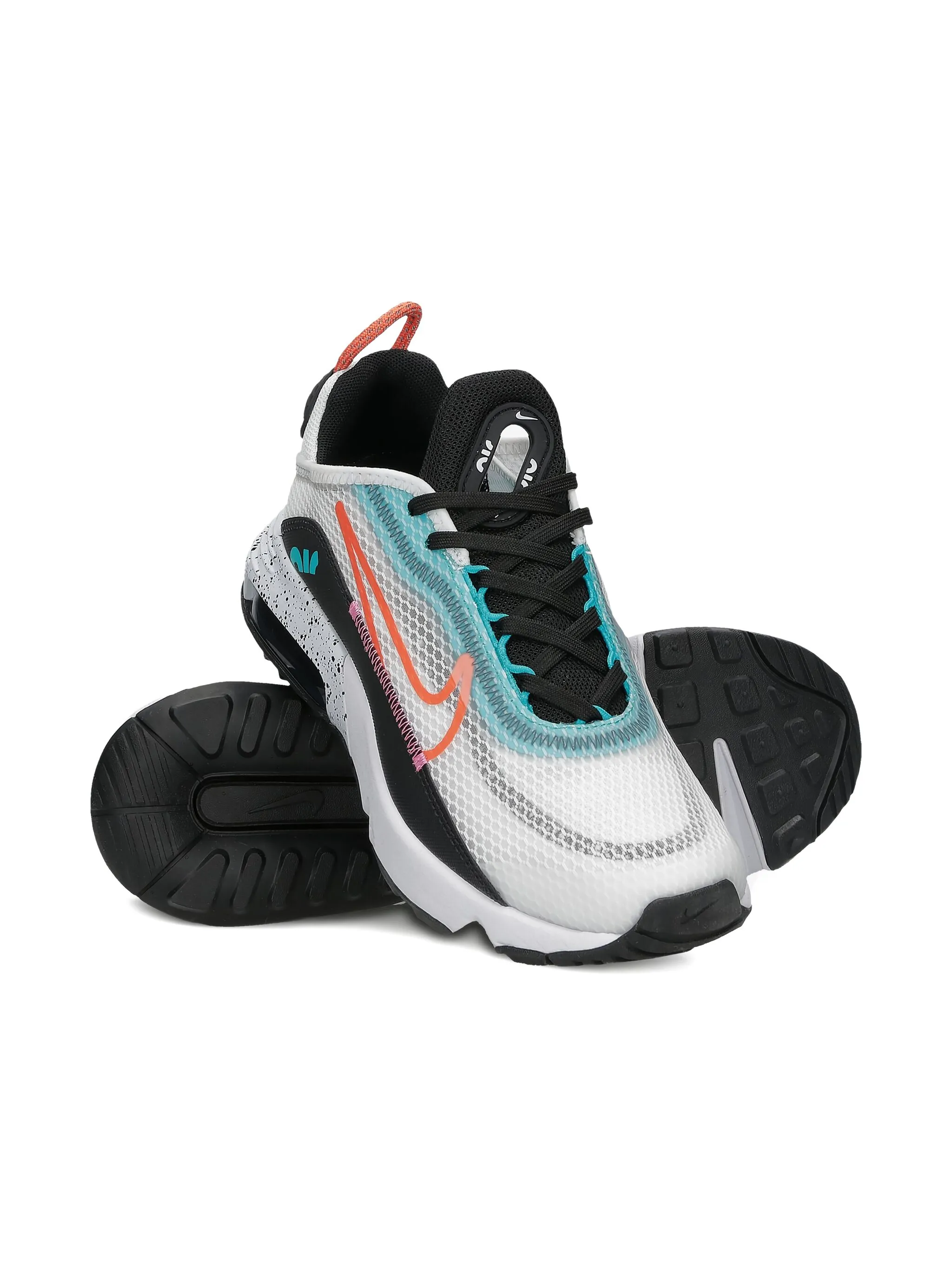 Кроссовки Air Max 2090 Turf Nike Kids, белый — фото 2