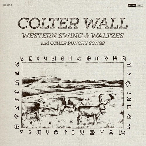 

CD диск Wall, Colter: Western Swing And Waltzes