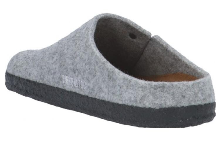 Тапочки из войлока Zermatt Wool Birkenstock — фото 4