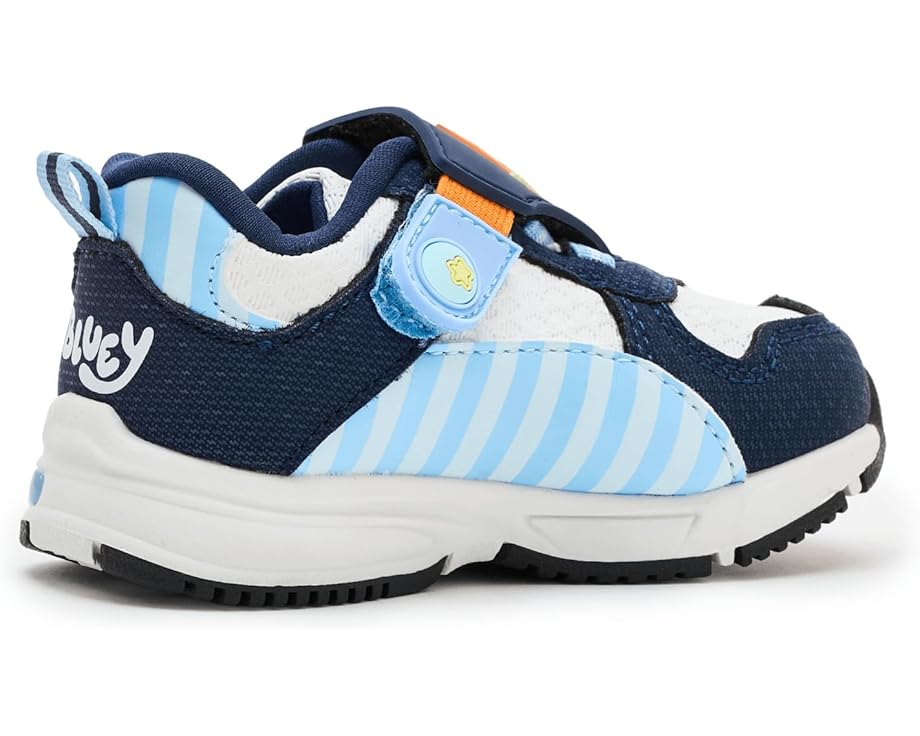 Детские светящиеся кроссовки Ground Up Bluey Light Up Athletic — фото 3
