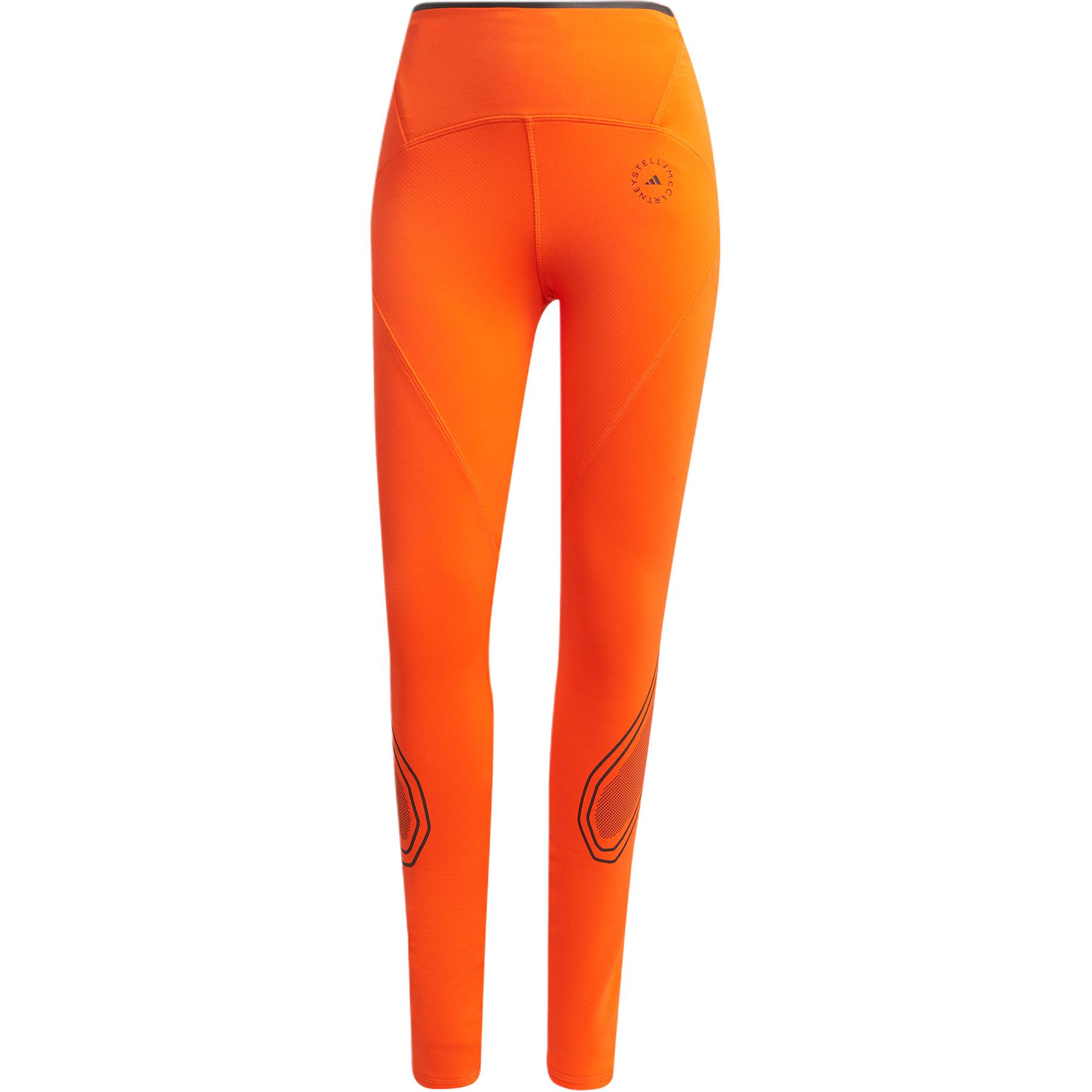 Брюки Truepace Cold.Rdy Collection, женские, Signal Orange Adidas, оранжевый — фото 3