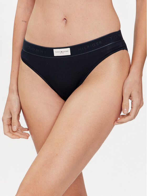 

Классические женские трусики Tommy Hilfiger, синий