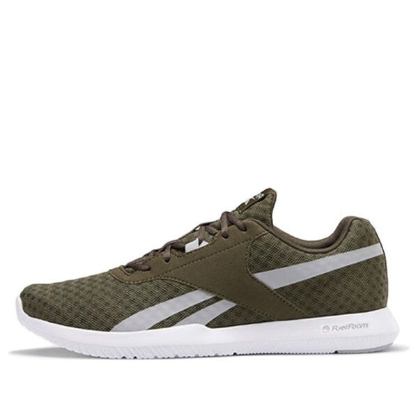

Кроссовки reago essential 2.0 green Reebok, зеленый