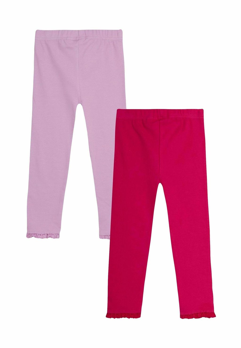 

Леггинсы 2 PACK JoJo Maman Bébé, фуксия