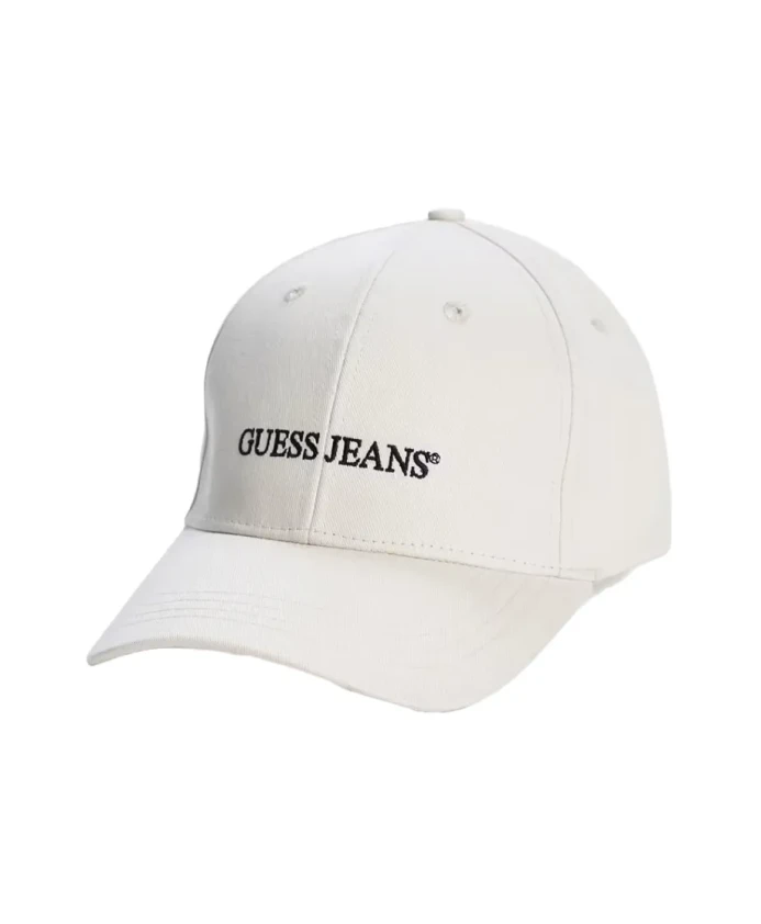 

Стильная бейсболка для мужчин и женщин Guess, белый