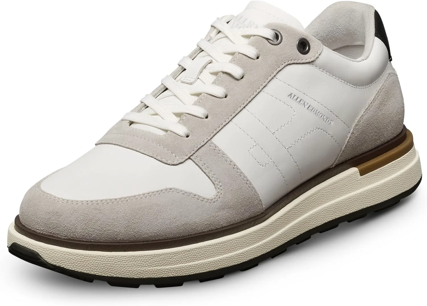 Мужские кроссовки Allen Edmonds Elliot, белый