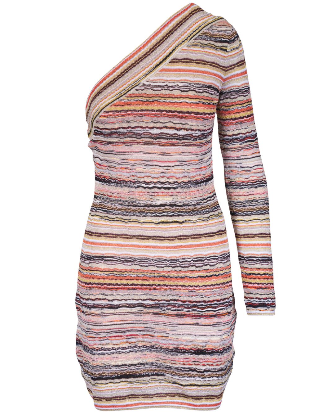 

Женское платье Missoni, золотой