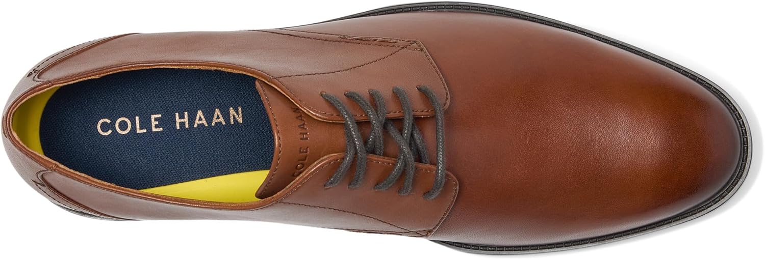 Мужские оксфорды Cole Haan Hawthorne Plaine Toe — фото 3