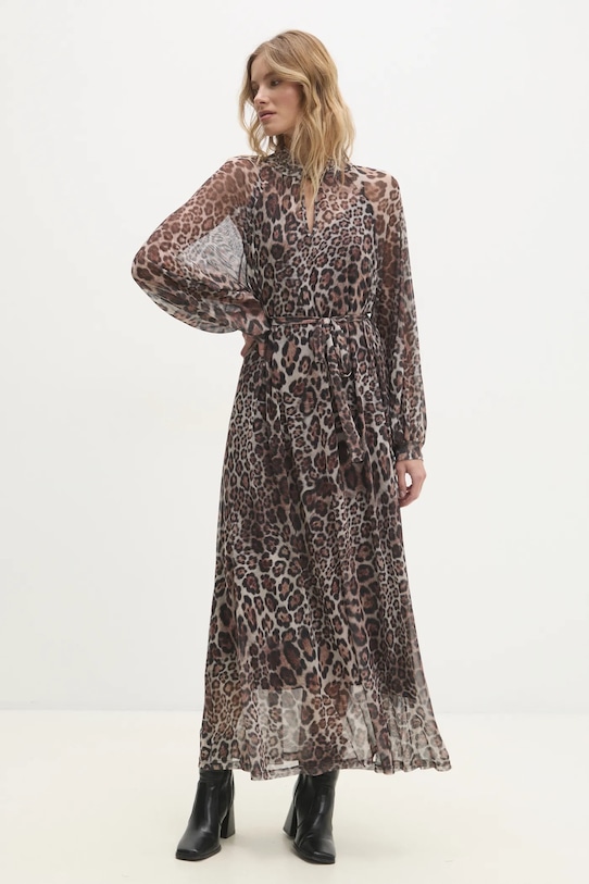 

Платье Answear.Lab, бежевый