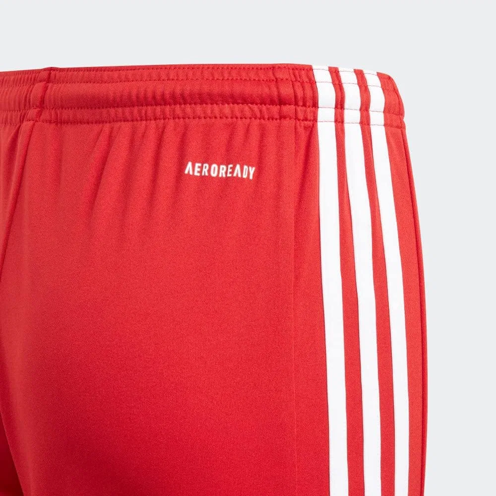 Детские шорты Adidas Squadra 21, Team Power Red/White — фото 4