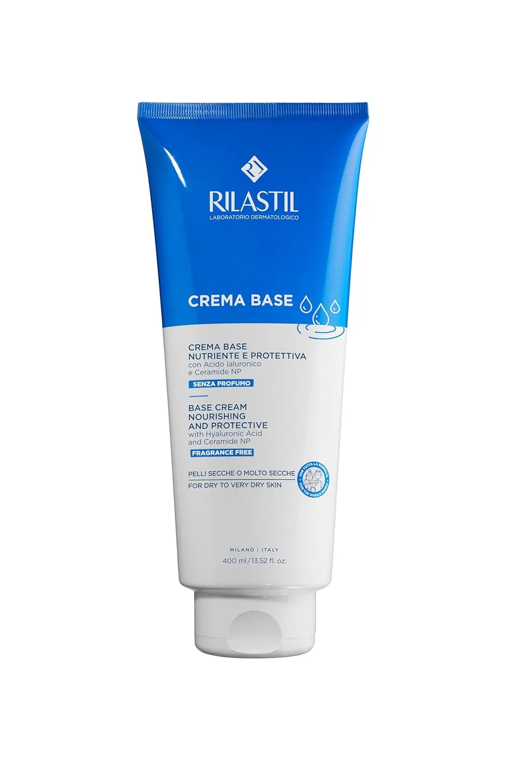 Крем для лица Rilastil — Увлажняющий и тела Creme Base