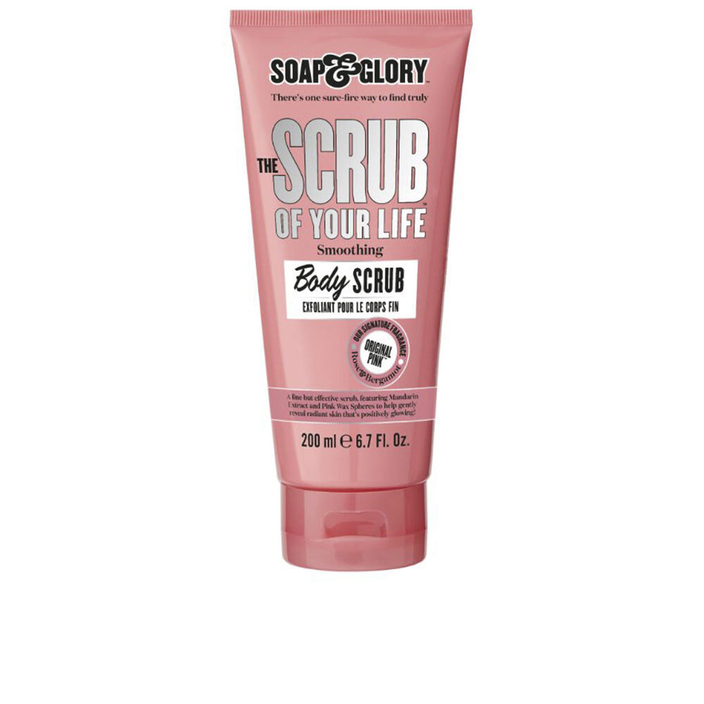 

Скраб для тела The Scrub Of Your Life Body Buffer Soap & Glory, 200 мл