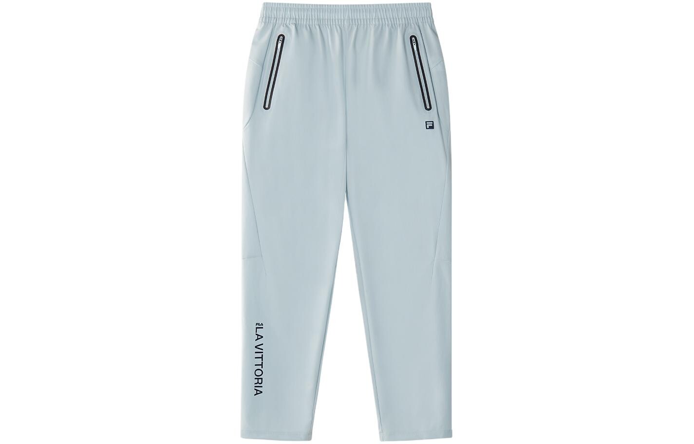 

Детские трикотажные спортивные штаны FILA, цвет Alice Blue